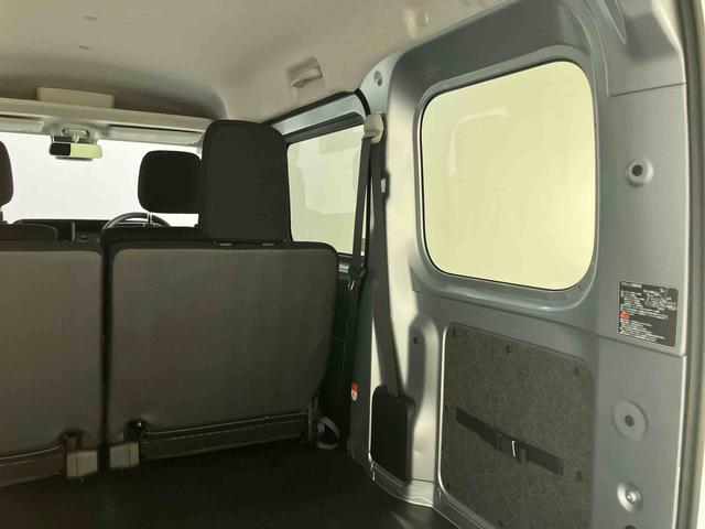 ハイゼットカーゴクルーズアイスト　両側手動スライドドア　車線逸脱防止　電動ミラー　ＡＢＳ　運転席エアバッグ　衝突軽減ブレ−キ　エアコン　パワーステアリング　パワーウィンドウ　アイドリングストップ（山口県）の中古車