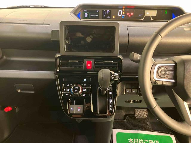 タントカスタムRSリミテッド両側電動パワースライドドア 誤発進抑制 ETC車載器 レーダークルーズ LEDライト 車線逸脱警報 Bカメラ シートヒーター スマートキー キーフリー アイドリングストップ ターボ アルミホイール(山口県)の中古車