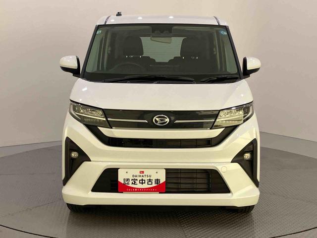 ムーヴGUSB接続 衝突軽減ブレーキ オートLED 車線逸脱警報 アイドリングS バックカメラ付き LEDヘッド オートミラー 両側スライド片側電動 インテリキー アルミホイール ABS キーフリー(山口県)の中古車