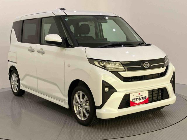 ムーヴGUSB接続 衝突軽減ブレーキ オートLED 車線逸脱警報 アイドリングS バックカメラ付き LEDヘッド オートミラー 両側スライド片側電動 インテリキー アルミホイール ABS キーフリー(山口県)の中古車