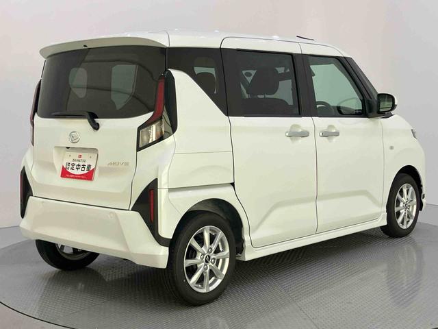 ムーヴGUSB接続 衝突軽減ブレーキ オートLED 車線逸脱警報 アイドリングS バックカメラ付き LEDヘッド オートミラー 両側スライド片側電動 インテリキー アルミホイール ABS キーフリー(山口県)の中古車