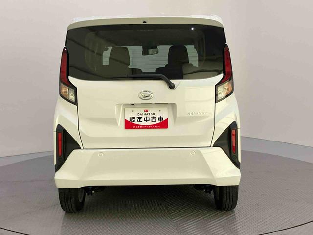 ムーヴGUSB接続 衝突軽減ブレーキ オートLED 車線逸脱警報 アイドリングS バックカメラ付き LEDヘッド オートミラー 両側スライド片側電動 インテリキー アルミホイール ABS キーフリー(山口県)の中古車