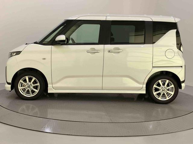 ムーヴGUSB接続 衝突軽減ブレーキ オートLED 車線逸脱警報 アイドリングS バックカメラ付き LEDヘッド オートミラー 両側スライド片側電動 インテリキー アルミホイール ABS キーフリー(山口県)の中古車
