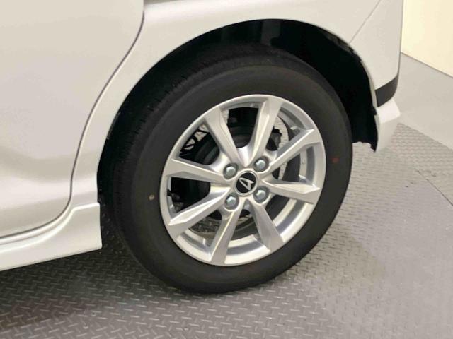 ムーヴGUSB接続 衝突軽減ブレーキ オートLED 車線逸脱警報 アイドリングS バックカメラ付き LEDヘッド オートミラー 両側スライド片側電動 インテリキー アルミホイール ABS キーフリー(山口県)の中古車