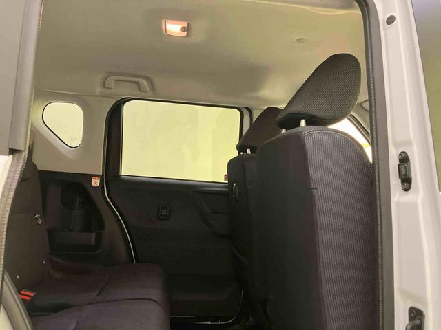 ムーヴGUSB接続 衝突軽減ブレーキ オートLED 車線逸脱警報 アイドリングS バックカメラ付き LEDヘッド オートミラー 両側スライド片側電動 インテリキー アルミホイール ABS キーフリー(山口県)の中古車