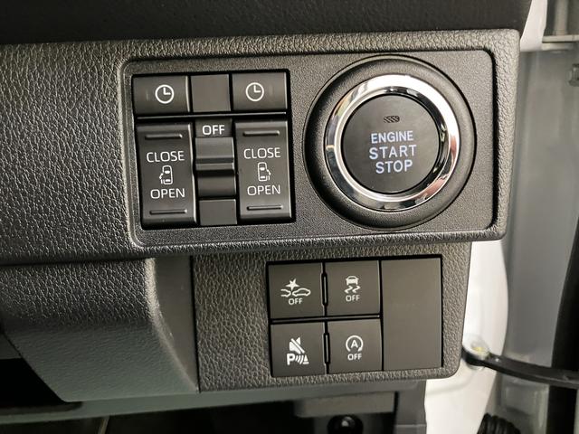 ムーヴキャンバス 中古車 ストライプスＧＢカメラ付　ハンズフリー両側電動ドア　衝突被害軽減装置　スマキー　電動格納　ハイビームアシスト　エコアイドル　レーンキープアシスト　ＬＥＤヘッドライト　シートヒーター　キーフリー　ＡＢＳ　エアバック