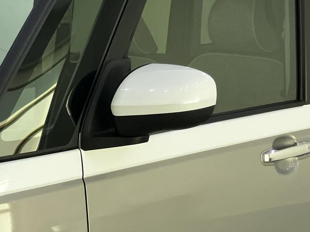 ムーヴキャンバスストライプスＧＢカメラ付　ハンズフリー両側電動ドア　衝突被害軽減装置　スマキー　電動格納　ハイビームアシスト　エコアイドル　レーンキープアシスト　ＬＥＤヘッドライト　シートヒーター　キーフリー　ＡＢＳ　エアバック（山口県）の中古車