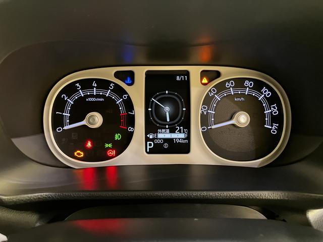 ムーヴキャンバスストライプスＧＢカメラ付　ハンズフリー両側電動ドア　衝突被害軽減装置　スマキー　電動格納　ハイビームアシスト　エコアイドル　レーンキープアシスト　ＬＥＤヘッドライト　シートヒーター　キーフリー　ＡＢＳ　エアバック（山口県）の中古車
