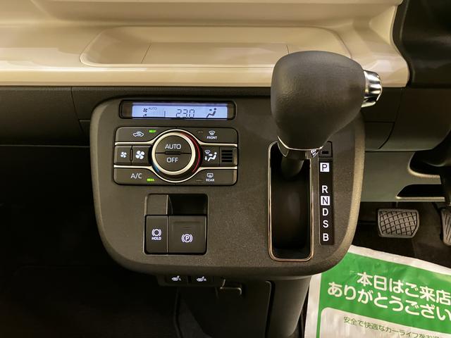 ムーヴキャンバスストライプスＧＢカメラ付　ハンズフリー両側電動ドア　衝突被害軽減装置　スマキー　電動格納　ハイビームアシスト　エコアイドル　レーンキープアシスト　ＬＥＤヘッドライト　シートヒーター　キーフリー　ＡＢＳ　エアバック（山口県）の中古車