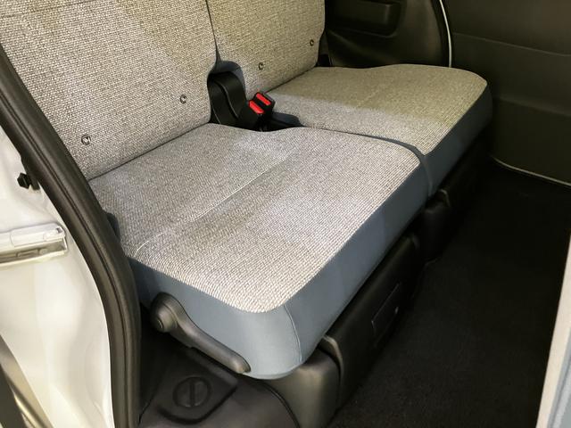 ムーヴキャンバスストライプスＧＢカメラ付　ハンズフリー両側電動ドア　衝突被害軽減装置　スマキー　電動格納　ハイビームアシスト　エコアイドル　レーンキープアシスト　ＬＥＤヘッドライト　シートヒーター　キーフリー　ＡＢＳ　エアバック（山口県）の中古車