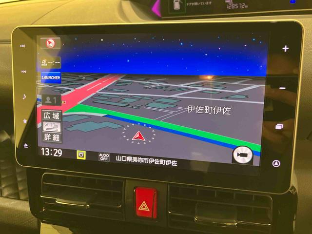タントカスタムRS両側PSD アイドリンクストップ アダクティブクルーズ ヘッドライトLED ブレーキサポート ワンオ−ナ− AHB 禁煙 電動格納式ドアミラー スマキー アルミ ターボ ドラレコ レーンキープA(山口県)の中古車