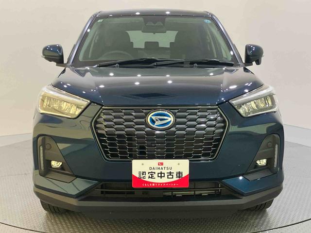 ロッキープレミアムＧ　ＨＥＶＡＨＢ　誤発進抑制　アラウンドビューモニター　ＬＥＤヘッドランプ　アダプティブクルーズコントロール　電動格納式ドアミラー　アルミホイール　アイドリングストップ　レーンキープアシスト　シートヒーター（山口県）の中古車