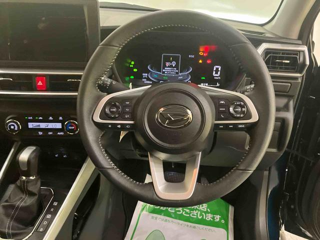 ロッキープレミアムＧ　ＨＥＶＡＨＢ　誤発進抑制　アラウンドビューモニター　ＬＥＤヘッドランプ　アダプティブクルーズコントロール　電動格納式ドアミラー　アルミホイール　アイドリングストップ　レーンキープアシスト　シートヒーター（山口県）の中古車