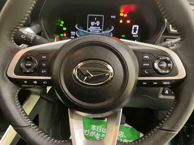 ロッキープレミアムＧ　ＨＥＶＡＨＢ　誤発進抑制　アラウンドビューモニター　ＬＥＤヘッドランプ　アダプティブクルーズコントロール　電動格納式ドアミラー　アルミホイール　アイドリングストップ　レーンキープアシスト　シートヒーター（山口県）の中古車