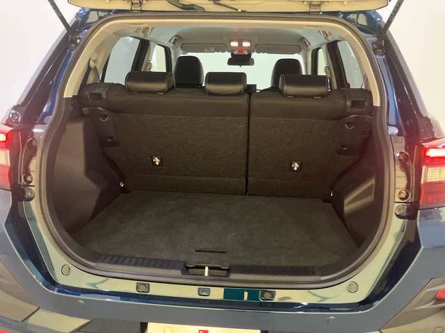 ロッキープレミアムＧ　ＨＥＶＡＨＢ　誤発進抑制　アラウンドビューモニター　ＬＥＤヘッドランプ　アダプティブクルーズコントロール　電動格納式ドアミラー　アルミホイール　アイドリングストップ　レーンキープアシスト　シートヒーター（山口県）の中古車