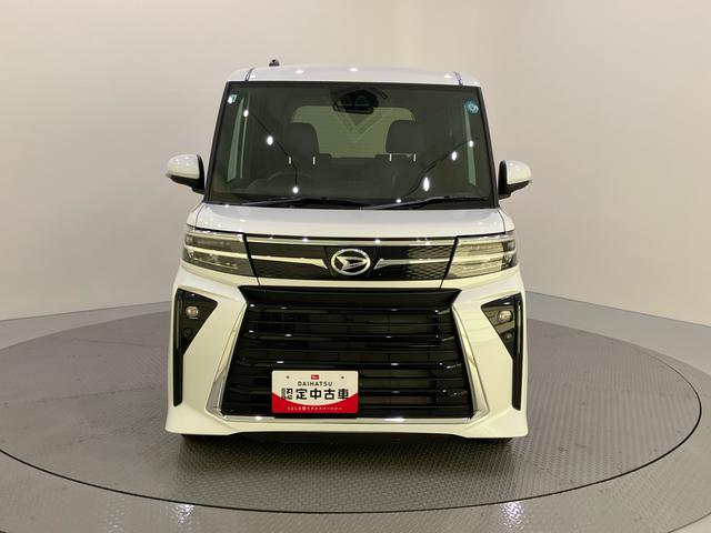 タントカスタムX衝突回避支援 両自動ドア バックモニタ オートミラー シートヒーター LEDヘッドライト スマートキー オートハイビーム レーンキープアシスト エアバック付き キ−フリ− ABS アルミホイール(山口県)の中古車