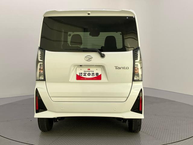 タントカスタムX衝突回避支援 両自動ドア バックモニタ オートミラー シートヒーター LEDヘッドライト スマートキー オートハイビーム レーンキープアシスト エアバック付き キ−フリ− ABS アルミホイール(山口県)の中古車