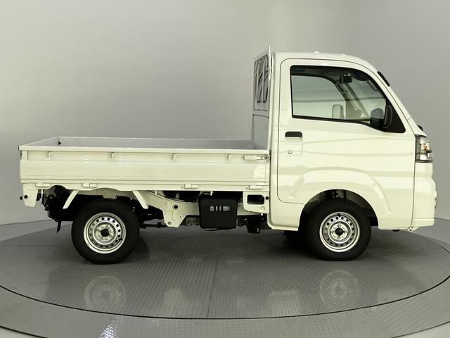 ハイゼットトラックスタンダード衝突軽減Ｂ　車線逸脱警告　パワステ　切替式４ＷＤ　エアコン　エアバック　Ａストップ　ＡＢＳ　ラジオ　作業灯　エアコン（山口県）の中古車
