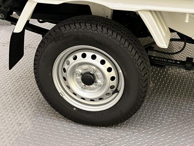 ハイゼットトラックスタンダード衝突軽減Ｂ　車線逸脱警告　パワステ　切替式４ＷＤ　エアコン　エアバック　Ａストップ　ＡＢＳ　ラジオ　作業灯　エアコン（山口県）の中古車