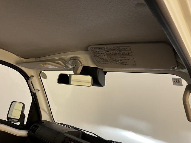 ハイゼットトラックスタンダード衝突軽減Ｂ　車線逸脱警告　パワステ　切替式４ＷＤ　エアコン　エアバック　Ａストップ　ＡＢＳ　ラジオ　作業灯　エアコン（山口県）の中古車