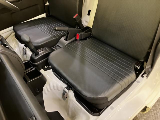 ハイゼットトラックスタンダード衝突軽減Ｂ　車線逸脱警告　パワステ　切替式４ＷＤ　エアコン　エアバック　Ａストップ　ＡＢＳ　ラジオ　作業灯　エアコン（山口県）の中古車