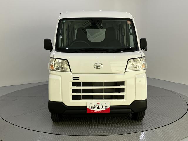 ハイゼットカーゴDX衝突軽減B 車線逸脱警告 アイドリングストップ車 エアバッグ ABS ラジオ エアコン パワーステアリング パワーウィンドウ レーンアシスト(山口県)の中古車
