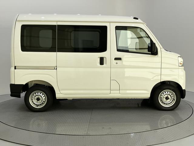 ハイゼットカーゴDX衝突軽減B 車線逸脱警告 アイドリングストップ車 エアバッグ ABS ラジオ エアコン パワーステアリング パワーウィンドウ レーンアシスト(山口県)の中古車