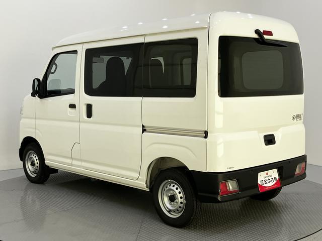 ハイゼットカーゴDX衝突軽減B 車線逸脱警告 アイドリングストップ車 エアバッグ ABS ラジオ エアコン パワーステアリング パワーウィンドウ レーンアシスト(山口県)の中古車