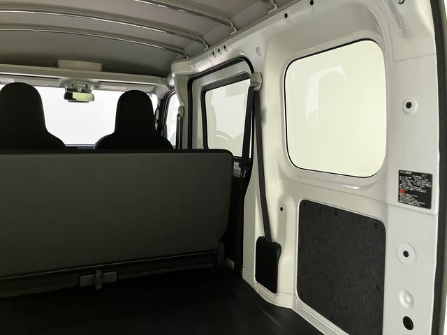 ハイゼットカーゴDX衝突軽減B 車線逸脱警告 アイドリングストップ車 エアバッグ ABS ラジオ エアコン パワーステアリング パワーウィンドウ レーンアシスト(山口県)の中古車