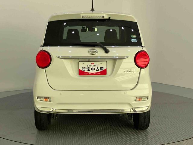 キャストスタイルＸ　ＳＡII衝突被害軽減装置　Ｉストップ　オートミラー　ナビテレビ　車線逸脱　１オーナー　ドラレコ　Ｂカメラ　運転席エアバック　ＡＢＳ　禁煙　ＳＤナビ　キーフリーシステム　記録簿　Ｓキー（山口県）の中古車