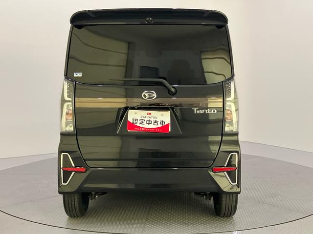 タントカスタムRSスタイルセレクションアダクティブクルーズコントロール ハイビームアシスト 誤発進抑制 1オーナー アルミ ターボ車 I−STOP キーフリー ドラレコ LEDヘッドランプ ETC エアバッグ ABS シートヒーター付き(山口県)の中古車
