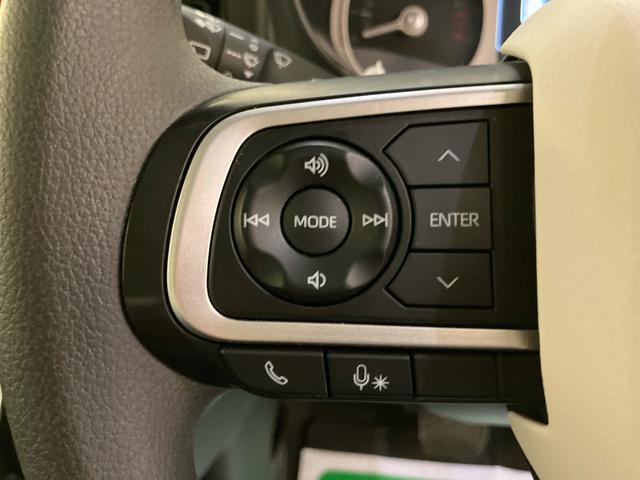 ムーヴキャンバス 中古車 ストライプスＧ整備記録簿　Ｂカメラ付　ハンズフリー両側電動ドア　衝突被害軽減装置　スマキー　電動格納　ハイビームアシスト　エコアイドル　禁煙　ワンオーナー　レーンキープアシスト　ＬＥＤヘッドライト　シートヒーター