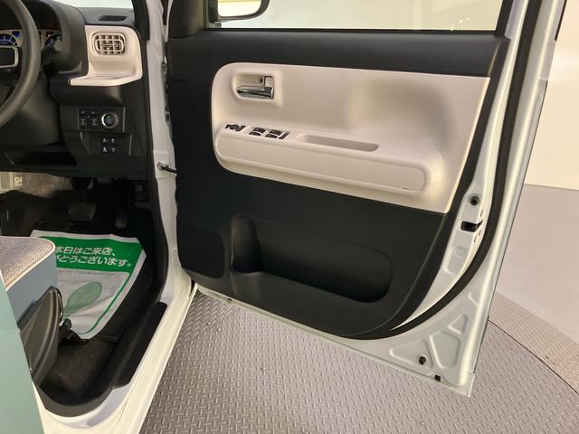 ムーヴキャンバスストライプスＧ整備記録簿　Ｂカメラ付　ハンズフリー両側電動ドア　衝突被害軽減装置　スマキー　電動格納　ハイビームアシスト　エコアイドル　禁煙　ワンオーナー　レーンキープアシスト　ＬＥＤヘッドライト　シートヒーター（山口県）の中古車