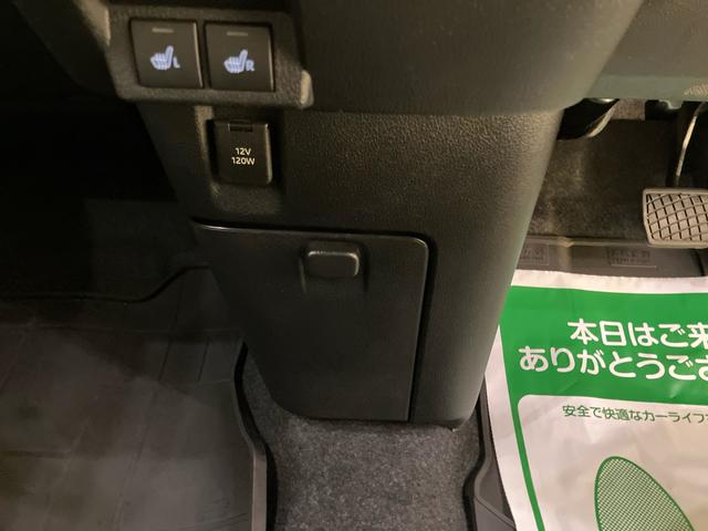 ムーヴキャンバスストライプスＧ整備記録簿　Ｂカメラ付　ハンズフリー両側電動ドア　衝突被害軽減装置　スマキー　電動格納　ハイビームアシスト　エコアイドル　禁煙　ワンオーナー　レーンキープアシスト　ＬＥＤヘッドライト　シートヒーター（山口県）の中古車