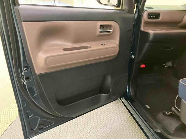 ムーヴキャンバスセオリーGアラウンドビューモニター 運転席シートヒーター 左右電動スライドドア 誤発進抑制 LED 電動格納ドアミラー レーンキープアシスト オートマチックハイビーム エアバッグ フリーキー ABS スマキー(山口県)の中古車