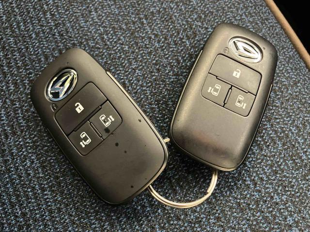 ムーヴキャンバスセオリーGアラウンドビューモニター 運転席シートヒーター 左右電動スライドドア 誤発進抑制 LED 電動格納ドアミラー レーンキープアシスト オートマチックハイビーム エアバッグ フリーキー ABS スマキー(山口県)の中古車