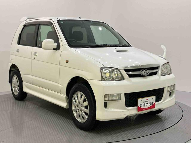 テリオスキッドカスタムＬキーレス　ワンオーナー　ＡＷ　エアバック　ターボ車　四駆　電格ドアミラー（山口県）の中古車