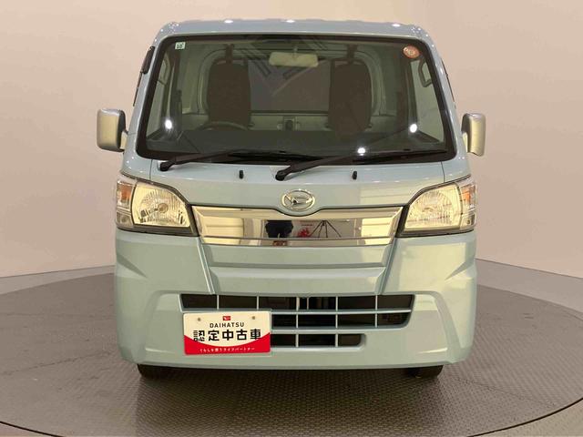 ハイゼットトラックスタンダードワンオーナー車 整備記録簿 パワステ 切替式4WD エアコン エアバック 5MT ラジオ(山口県)の中古車