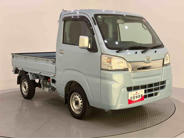 ハイゼットトラックスタンダードワンオーナー車 整備記録簿 パワステ 切替式4WD エアコン エアバック 5MT ラジオ(山口県)の中古車