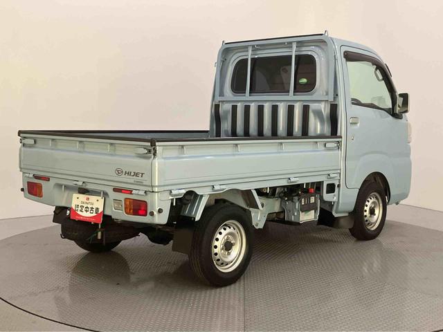 ハイゼットトラックスタンダードワンオーナー車 整備記録簿 パワステ 切替式4WD エアコン エアバック 5MT ラジオ(山口県)の中古車