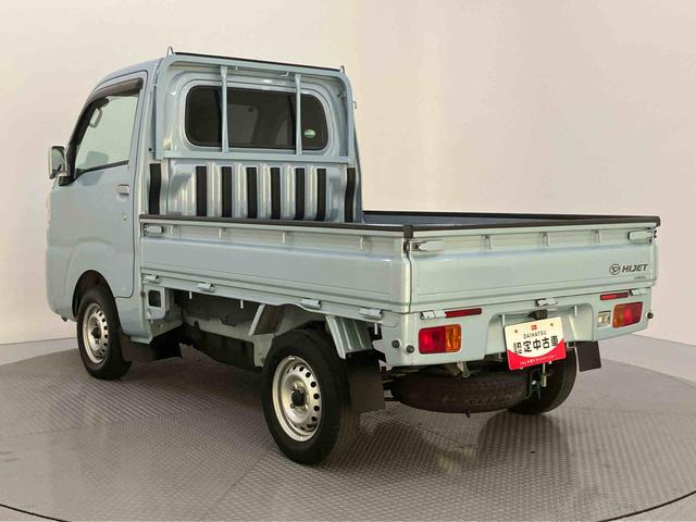 ハイゼットトラックスタンダードワンオーナー車 整備記録簿 パワステ 切替式4WD エアコン エアバック 5MT ラジオ(山口県)の中古車