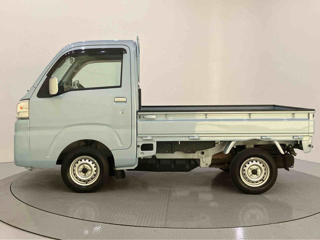 ハイゼットトラックスタンダードワンオーナー車 整備記録簿 パワステ 切替式4WD エアコン エアバック 5MT ラジオ(山口県)の中古車