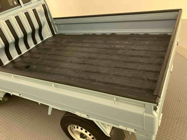ハイゼットトラックスタンダードワンオーナー車 整備記録簿 パワステ 切替式4WD エアコン エアバック 5MT ラジオ(山口県)の中古車