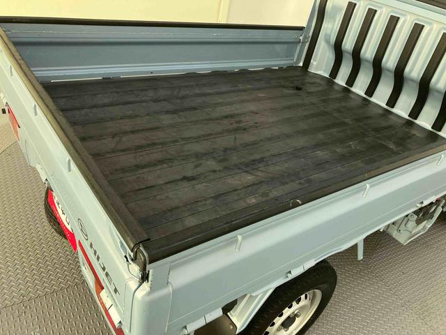 ハイゼットトラックスタンダードワンオーナー車 整備記録簿 パワステ 切替式4WD エアコン エアバック 5MT ラジオ(山口県)の中古車