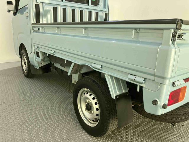 ハイゼットトラックスタンダードワンオーナー車 整備記録簿 パワステ 切替式4WD エアコン エアバック 5MT ラジオ(山口県)の中古車