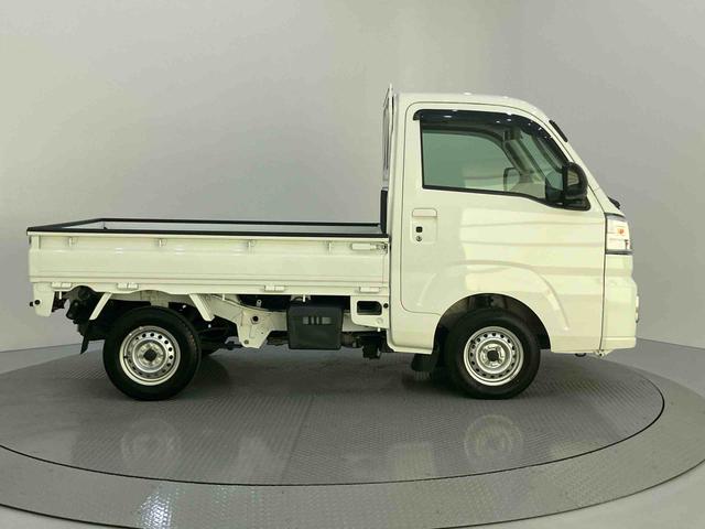 ハイゼットトラックEXT切替式4WD 衝突回避支援ブレーキ オートハイビーム ワンオーナー アイドリングストップ機能 運転席エアバッグ レーンアシスト ABS 電動格納ミラ−(山口県)の中古車
