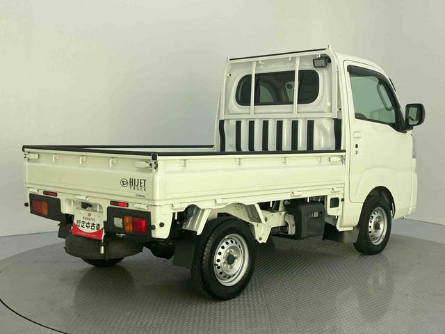 ハイゼットトラックEXT切替式4WD 衝突回避支援ブレーキ オートハイビーム ワンオーナー アイドリングストップ機能 運転席エアバッグ レーンアシスト ABS 電動格納ミラ−(山口県)の中古車