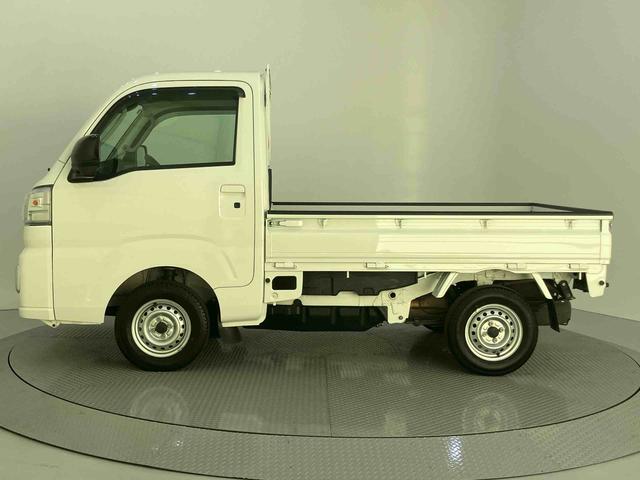 ハイゼットトラックEXT切替式4WD 衝突回避支援ブレーキ オートハイビーム ワンオーナー アイドリングストップ機能 運転席エアバッグ レーンアシスト ABS 電動格納ミラ−(山口県)の中古車