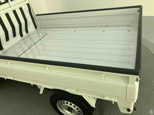 ハイゼットトラックEXT切替式4WD 衝突回避支援ブレーキ オートハイビーム ワンオーナー アイドリングストップ機能 運転席エアバッグ レーンアシスト ABS 電動格納ミラ−(山口県)の中古車