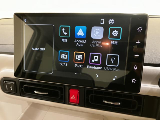 ムーヴキャンバス 中古車 ストライプスＧＢカメラ付　ハンズフリー両側電動ドア　衝突被害軽減装置　スマキー　電動格納　ハイビームアシスト　エコアイドル　レーンキープアシスト　ＬＥＤヘッドライト　シートヒーター　キーフリー　ＡＢＳ　エアバック